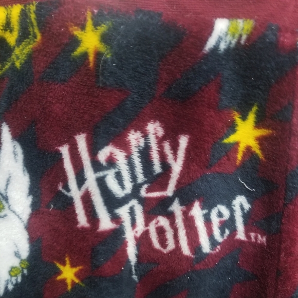 VGUC plush Harry Potter Hedwig pj pants - Picture 4 of 4